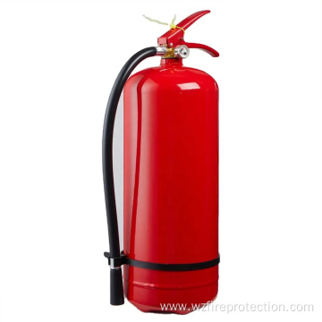 5KG support customized red bottle fire extinguishers